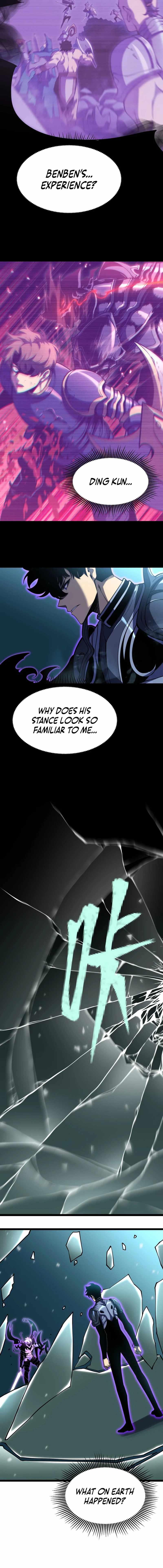 After Rebirth, I Used Mirror Reversal For Vengeance Chapter 19 - Page 9 in English