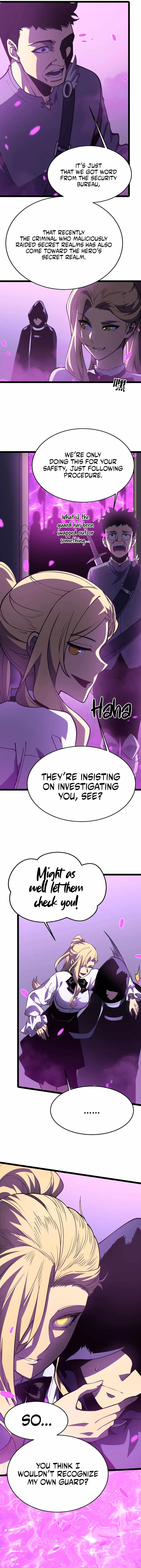 After Rebirth, I Used Mirror Reversal For Vengeance Chapter 24 - Page 11 in English