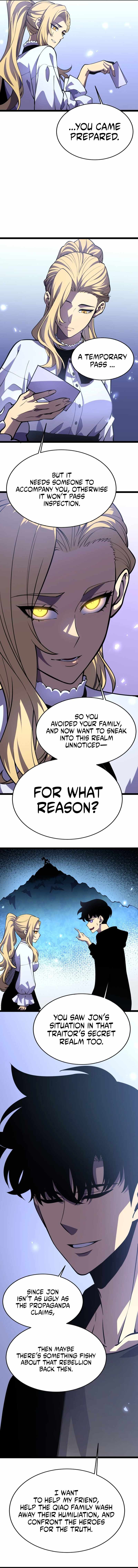 After Rebirth, I Used Mirror Reversal For Vengeance Chapter 24 - Page 3 in English
