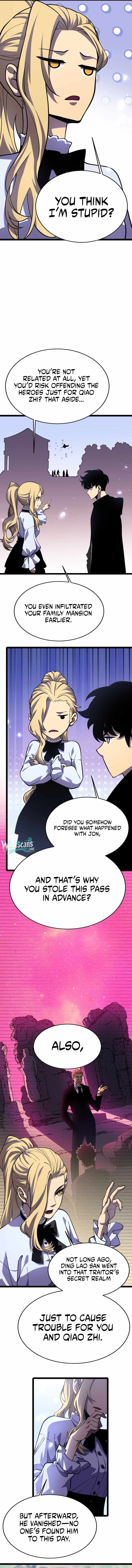 After Rebirth, I Used Mirror Reversal For Vengeance Chapter 24 - Page 4 in English