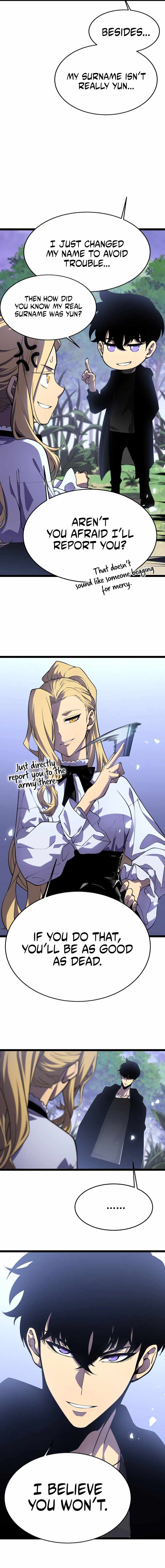 After Rebirth, I Used Mirror Reversal For Vengeance Chapter 24 - Page 6 in English