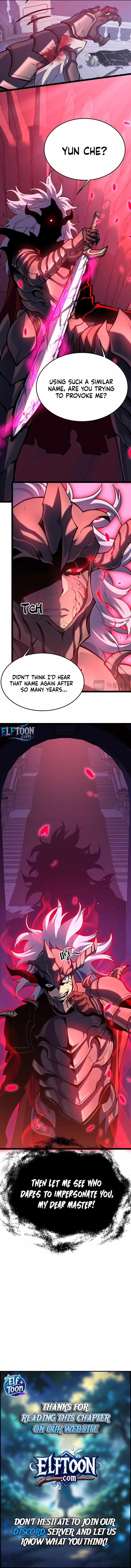 After Rebirth, I Used Mirror Reversal For Vengeance Chapter 25 - Page 10 in English