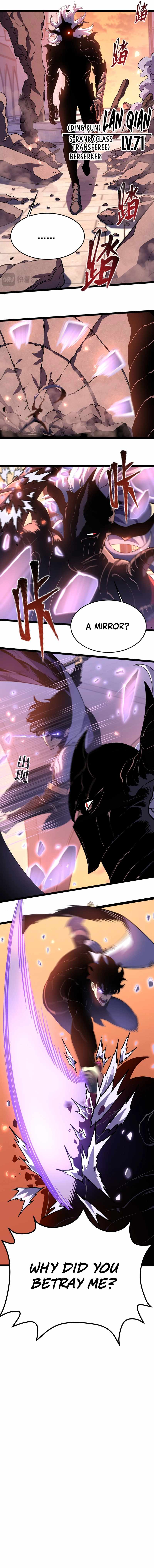 After Rebirth, I Used Mirror Reversal For Vengeance Chapter 26 - Page 10 in English
