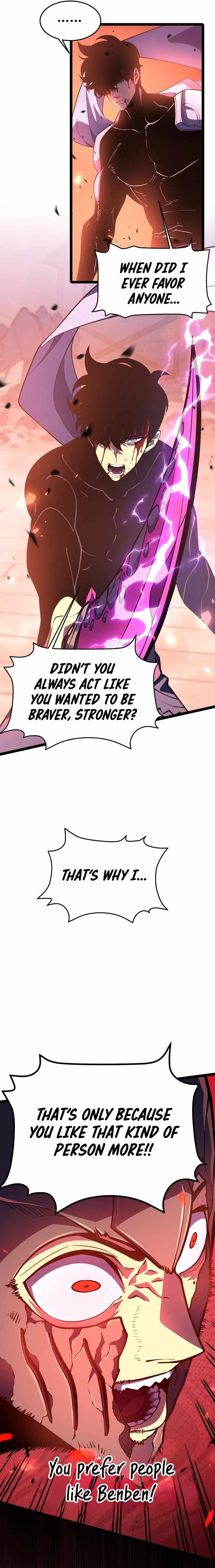 After Rebirth, I Used Mirror Reversal For Vengeance Chapter 27 - Page 10 in English