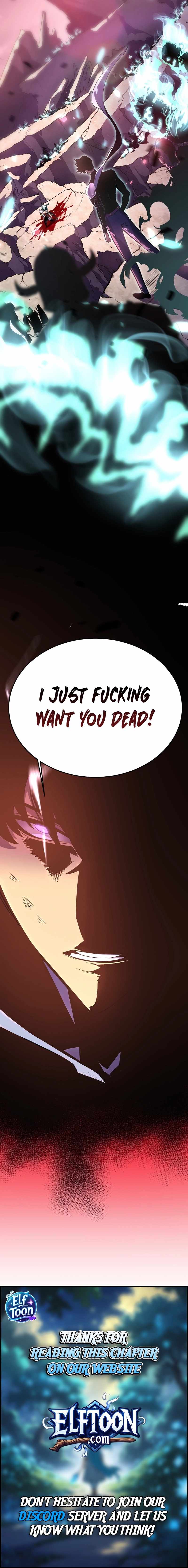 After Rebirth, I Used Mirror Reversal For Vengeance Chapter 28 - Page 12 in English