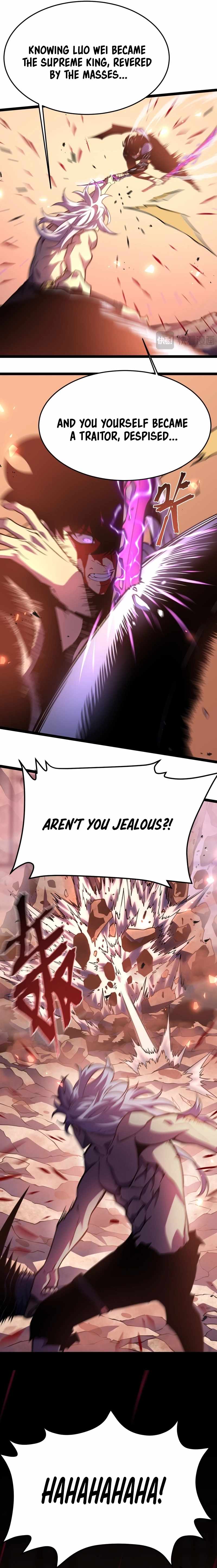 After Rebirth, I Used Mirror Reversal For Vengeance Chapter 28 - Page 6 in English