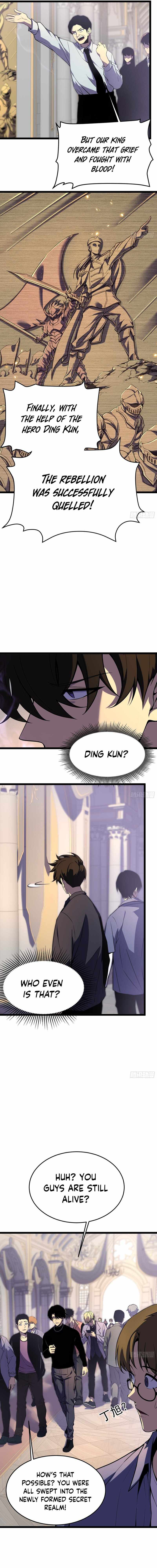 After Rebirth, I Used Mirror Reversal For Vengeance Chapter 3 - Page 10 in English