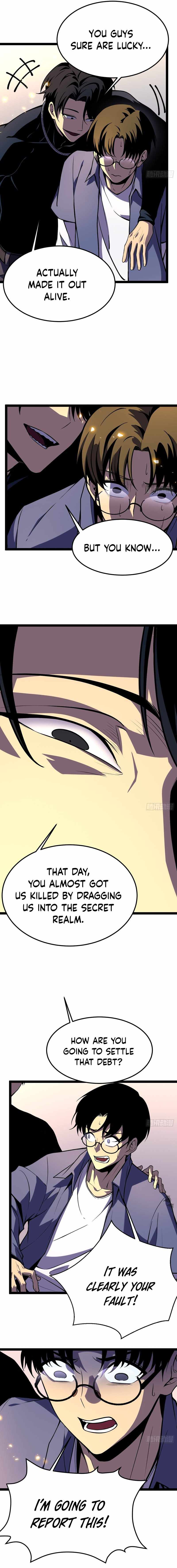 After Rebirth, I Used Mirror Reversal For Vengeance Chapter 3 - Page 12 in English