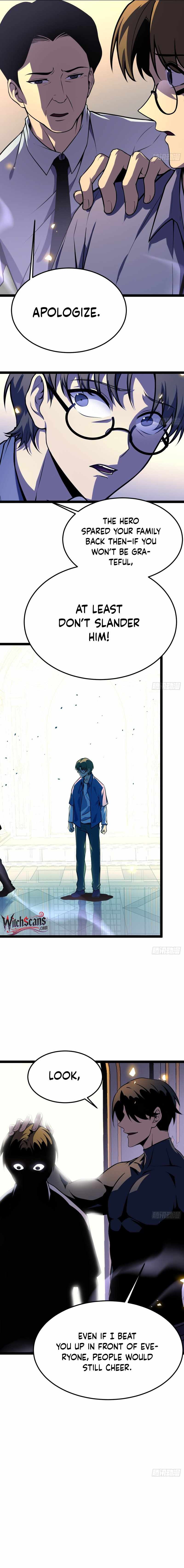 After Rebirth, I Used Mirror Reversal For Vengeance Chapter 3 - Page 16 in English