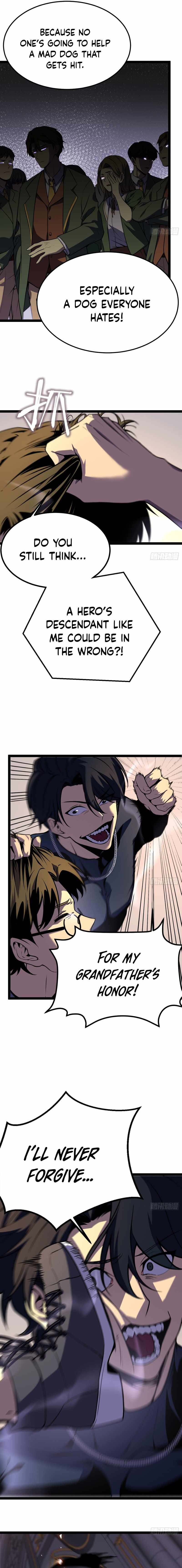 After Rebirth, I Used Mirror Reversal For Vengeance Chapter 3 - Page 17 in English