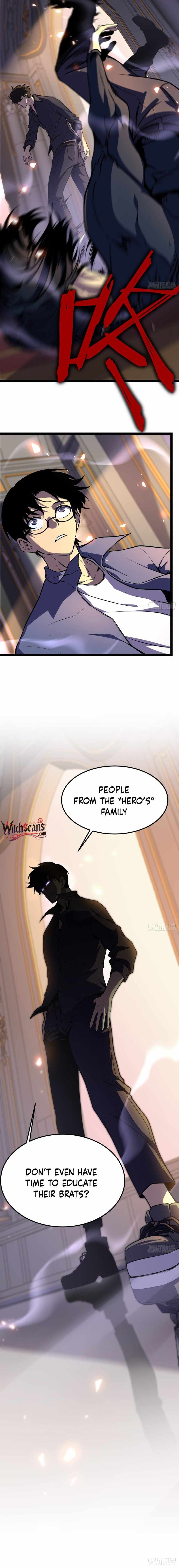 After Rebirth, I Used Mirror Reversal For Vengeance Chapter 3 - Page 18 in English