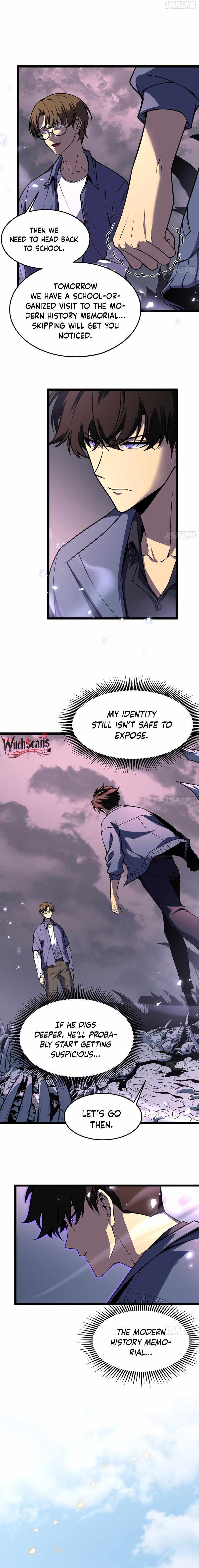 After Rebirth, I Used Mirror Reversal For Vengeance Chapter 3 - Page 3 in English
