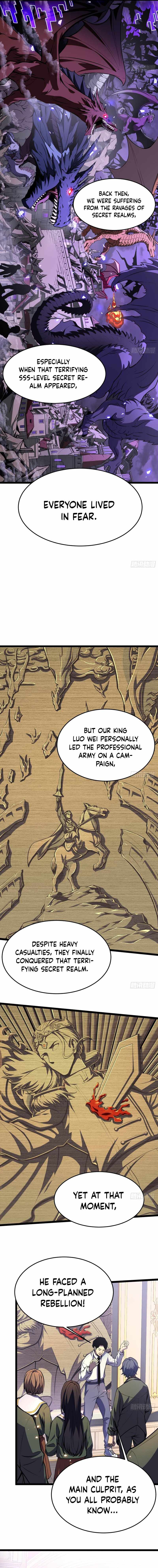 After Rebirth, I Used Mirror Reversal For Vengeance Chapter 3 - Page 6 in English