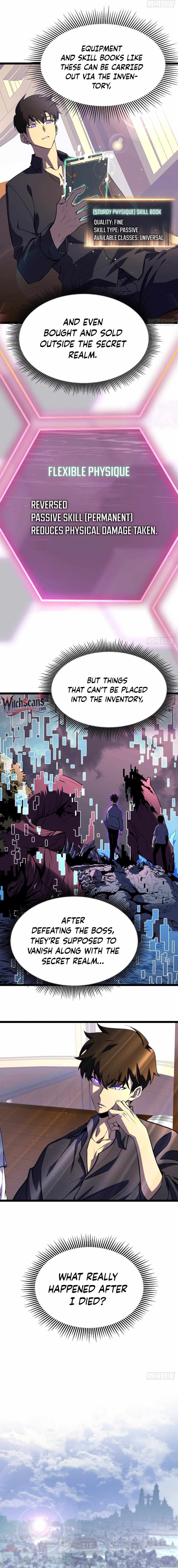 After Rebirth, I Used Mirror Reversal For Vengeance Chapter 3 - Page 7 in English