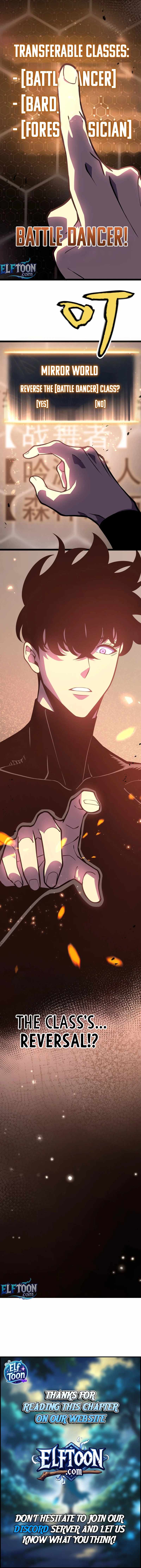 After Rebirth, I Used Mirror Reversal For Vengeance Chapter 30 - Page 10 in English