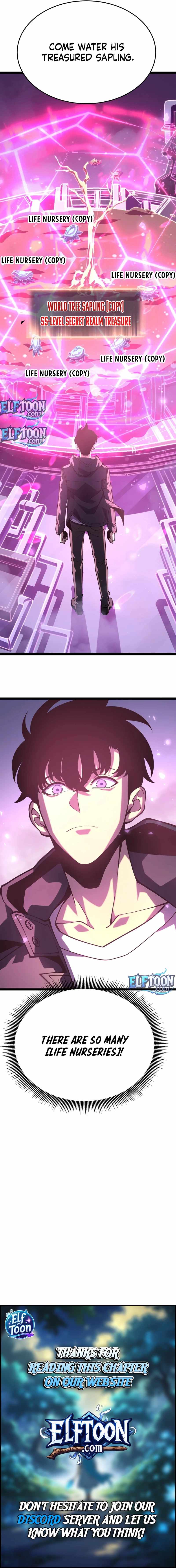 After Rebirth, I Used Mirror Reversal For Vengeance Chapter 32 - Page 10 in English