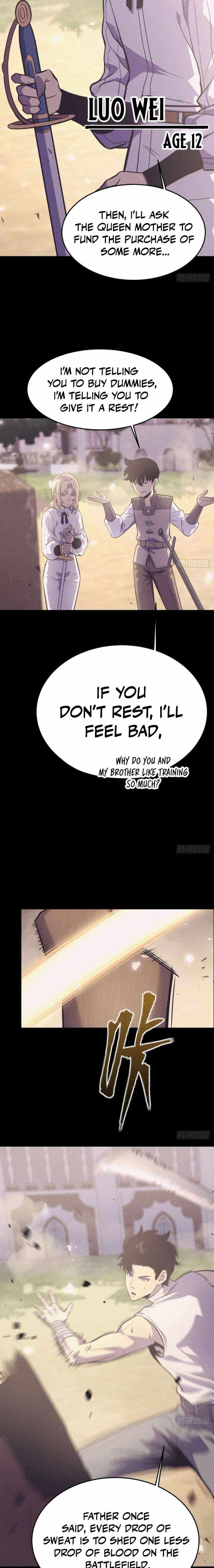 After Rebirth, I Used Mirror Reversal For Vengeance Chapter 35 - Page 11 in English