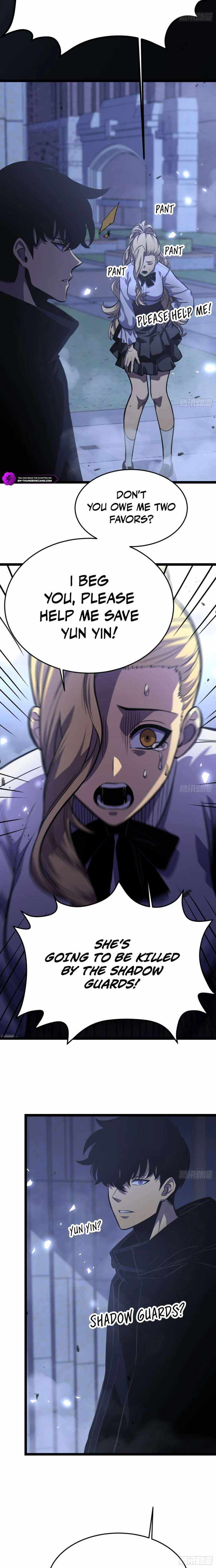 After Rebirth, I Used Mirror Reversal For Vengeance Chapter 35 - Page 21 in English