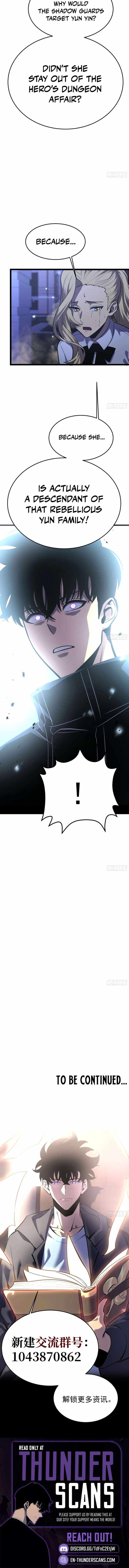 After Rebirth, I Used Mirror Reversal For Vengeance Chapter 35 - Page 22 in English