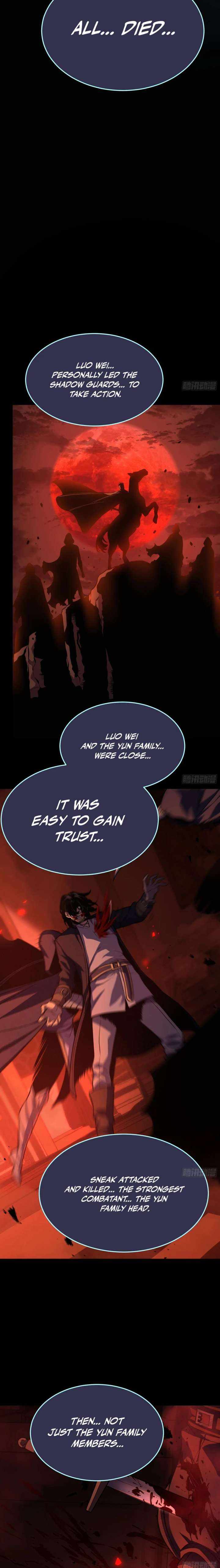 After Rebirth, I Used Mirror Reversal For Vengeance Chapter 35 - Page 7 in English