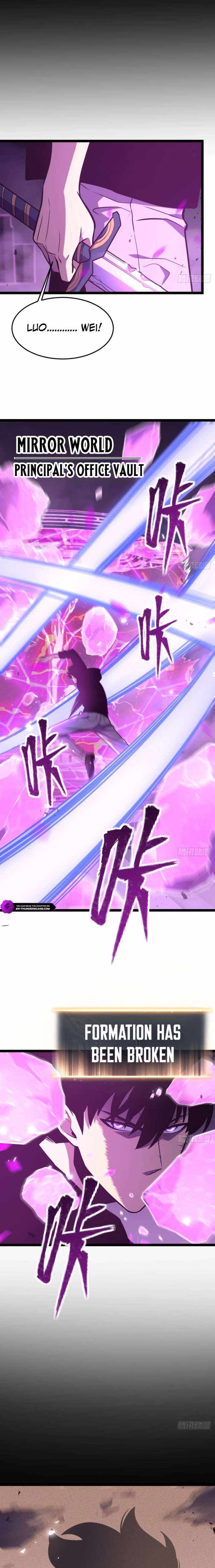 After Rebirth, I Used Mirror Reversal For Vengeance Chapter 35 - Page 9 in English