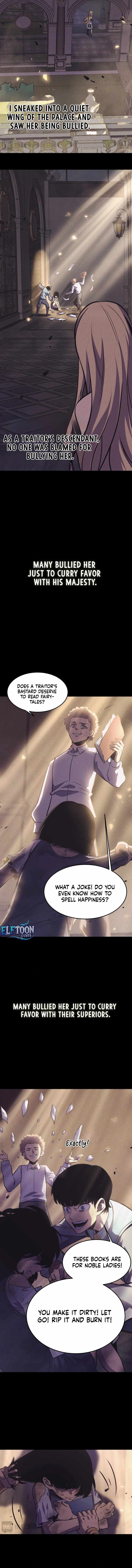 After Rebirth, I Used Mirror Reversal For Vengeance Chapter 36 - Page 6 in English