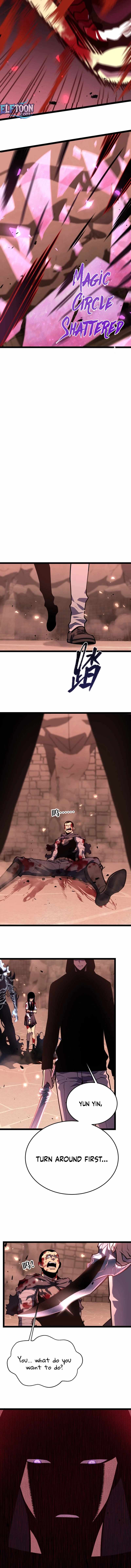 After Rebirth, I Used Mirror Reversal For Vengeance Chapter 37 - Page 11 in English