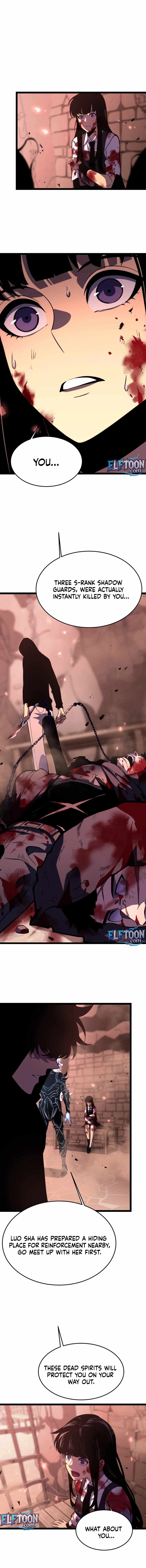 After Rebirth, I Used Mirror Reversal For Vengeance Chapter 37 - Page 14 in English