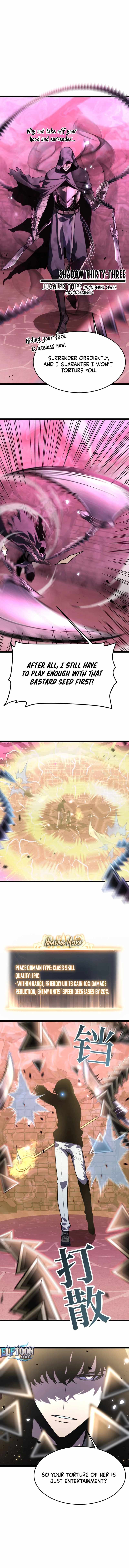 After Rebirth, I Used Mirror Reversal For Vengeance Chapter 37 - Page 3 in English
