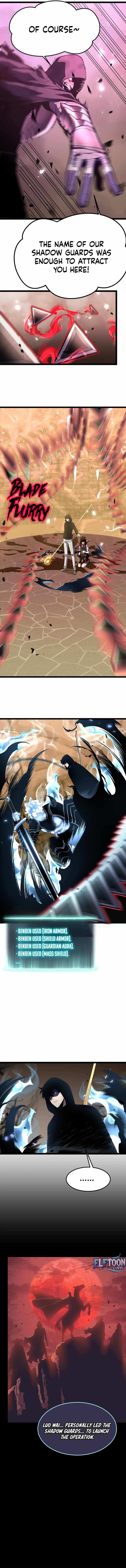 After Rebirth, I Used Mirror Reversal For Vengeance Chapter 37 - Page 4 in English