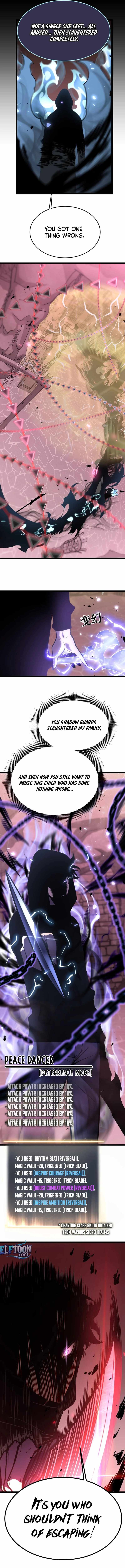 After Rebirth, I Used Mirror Reversal For Vengeance Chapter 37 - Page 5 in English