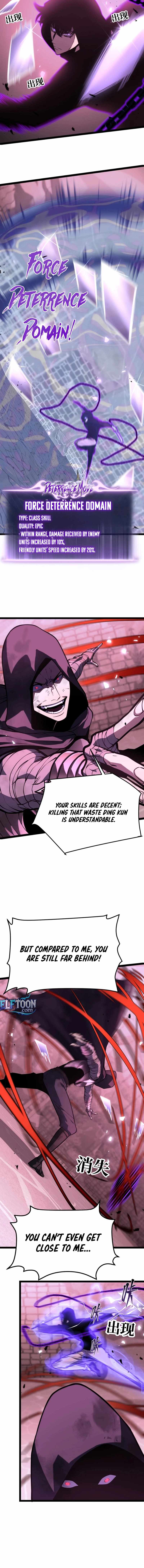 After Rebirth, I Used Mirror Reversal For Vengeance Chapter 37 - Page 7 in English