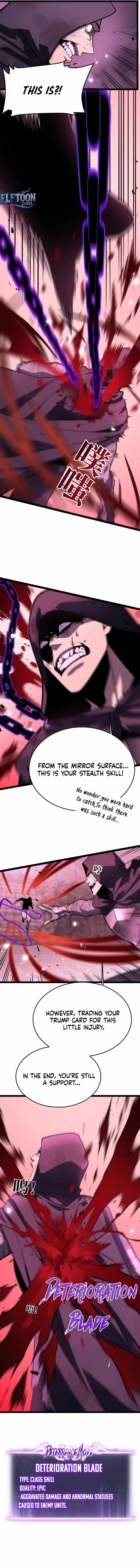 After Rebirth, I Used Mirror Reversal For Vengeance Chapter 37 - Page 8 in English