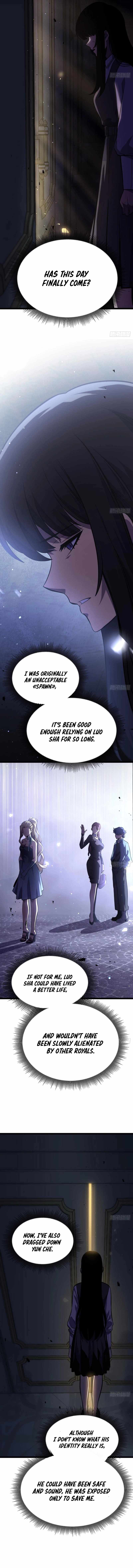 After Rebirth, I Used Mirror Reversal For Vengeance Chapter 38 - Page 11 in English