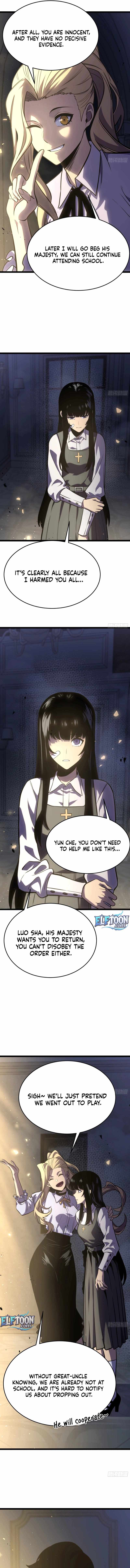 After Rebirth, I Used Mirror Reversal For Vengeance Chapter 38 - Page 14 in English