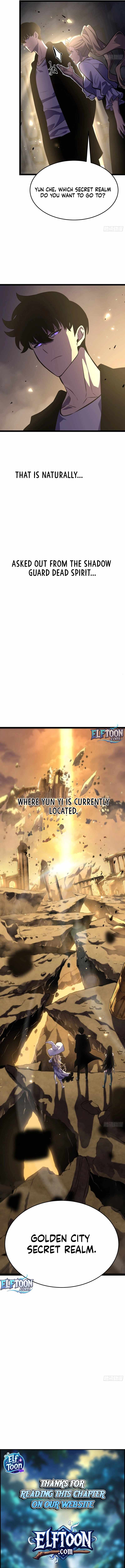 After Rebirth, I Used Mirror Reversal For Vengeance Chapter 38 - Page 16 in English