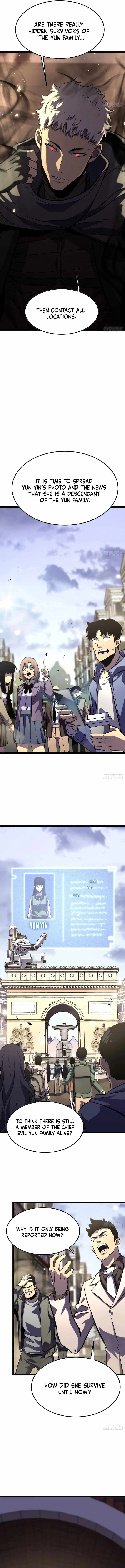 After Rebirth, I Used Mirror Reversal For Vengeance Chapter 38 - Page 3 in English