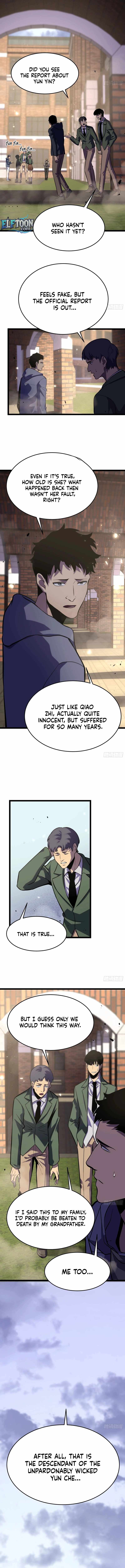 After Rebirth, I Used Mirror Reversal For Vengeance Chapter 38 - Page 4 in English