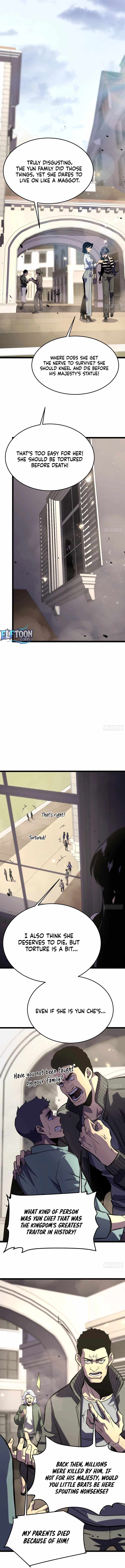 After Rebirth, I Used Mirror Reversal For Vengeance Chapter 38 - Page 5 in English