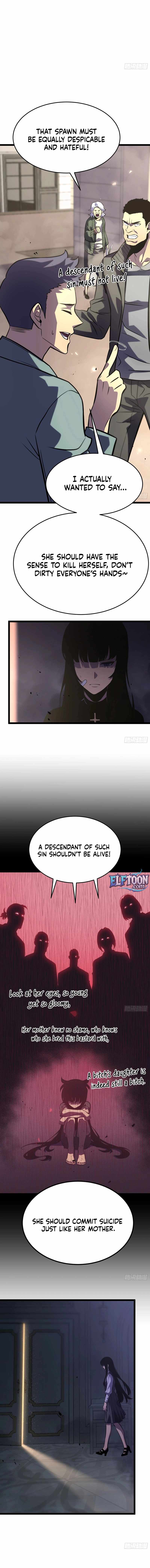 After Rebirth, I Used Mirror Reversal For Vengeance Chapter 38 - Page 6 in English