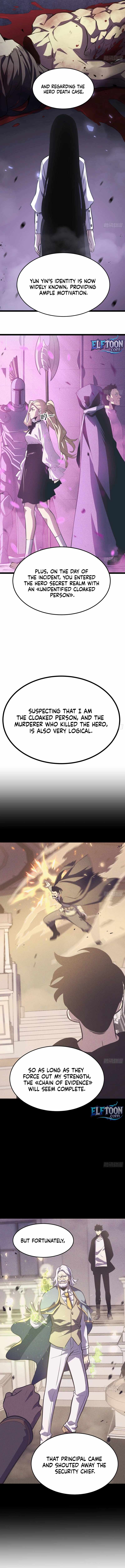 After Rebirth, I Used Mirror Reversal For Vengeance Chapter 38 - Page 8 in English