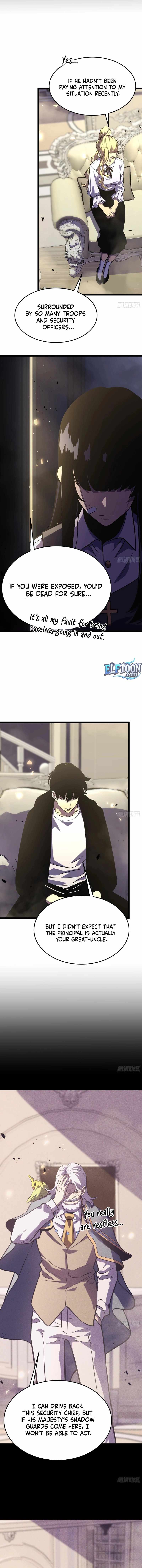 After Rebirth, I Used Mirror Reversal For Vengeance Chapter 38 - Page 9 in English