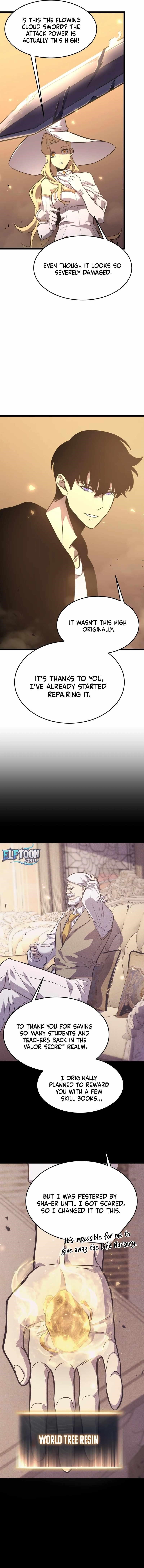After Rebirth, I Used Mirror Reversal For Vengeance Chapter 39 - Page 4 in English