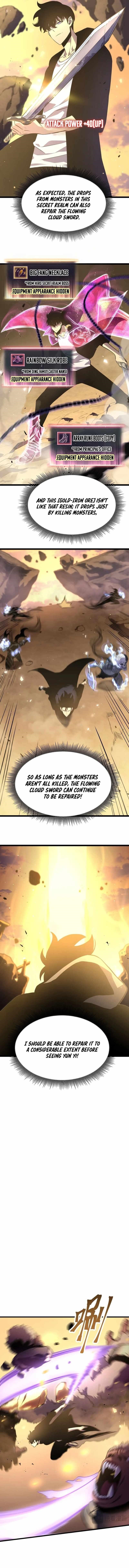 After Rebirth, I Used Mirror Reversal For Vengeance Chapter 39 - Page 6 in English