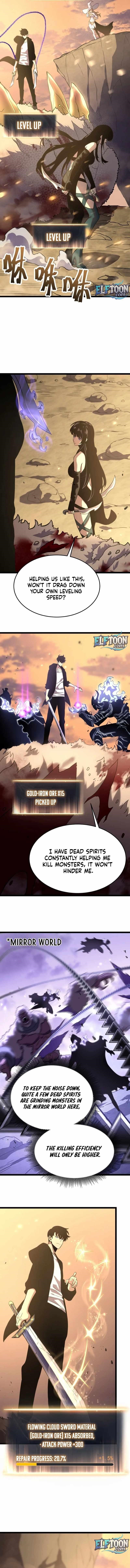 After Rebirth, I Used Mirror Reversal For Vengeance Chapter 39 - Page 8 in English