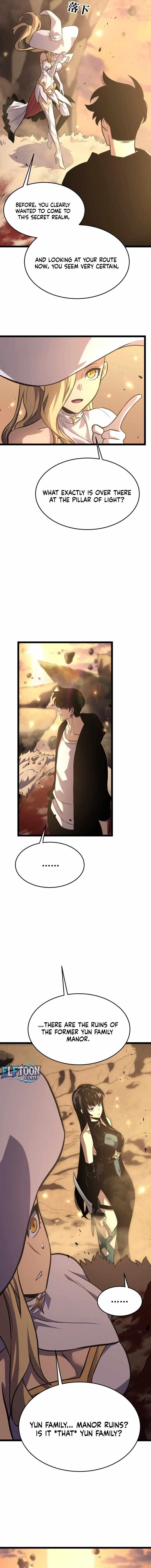 After Rebirth, I Used Mirror Reversal For Vengeance Chapter 39 - Page 9 in English