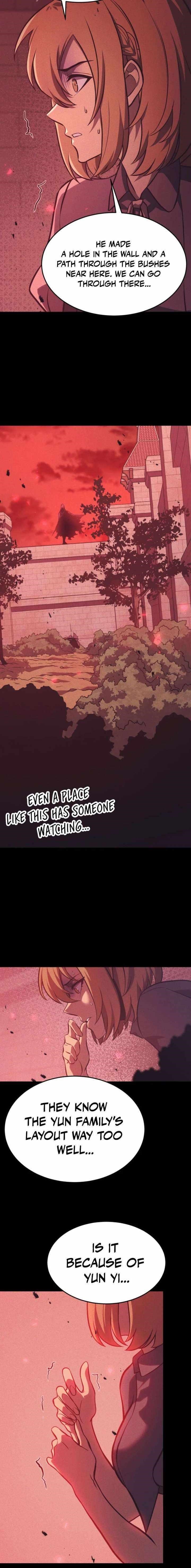 After Rebirth, I Used Mirror Reversal For Vengeance Chapter 44 - Page 10 in English