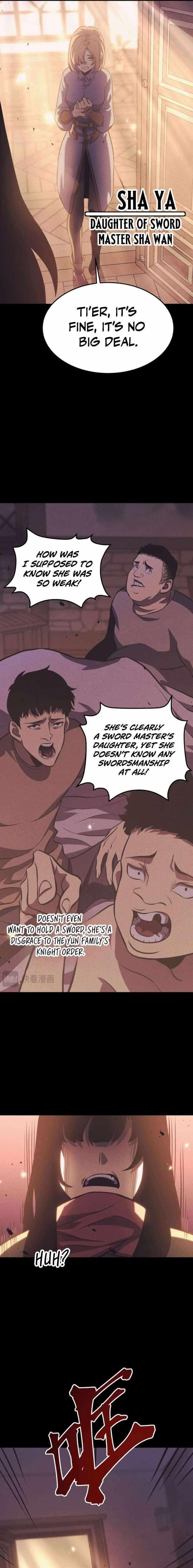 After Rebirth, I Used Mirror Reversal For Vengeance Chapter 44 - Page 3 in English