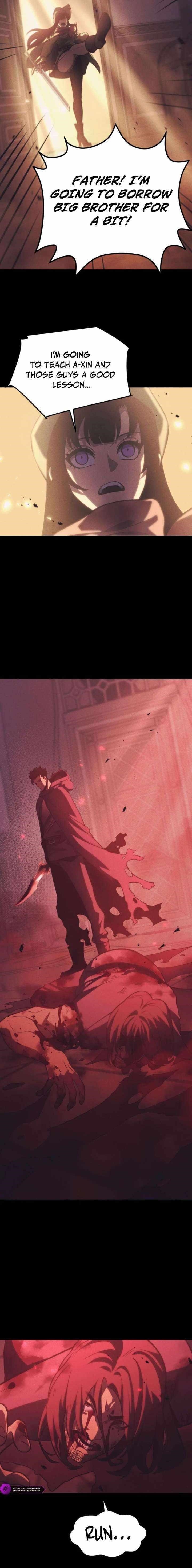 After Rebirth, I Used Mirror Reversal For Vengeance Chapter 44 - Page 4 in English