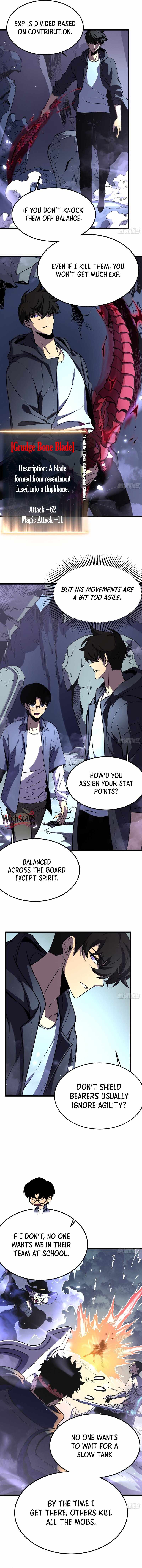 After Rebirth, I Used Mirror Reversal For Vengeance Chapter 5 - Page 12 in English